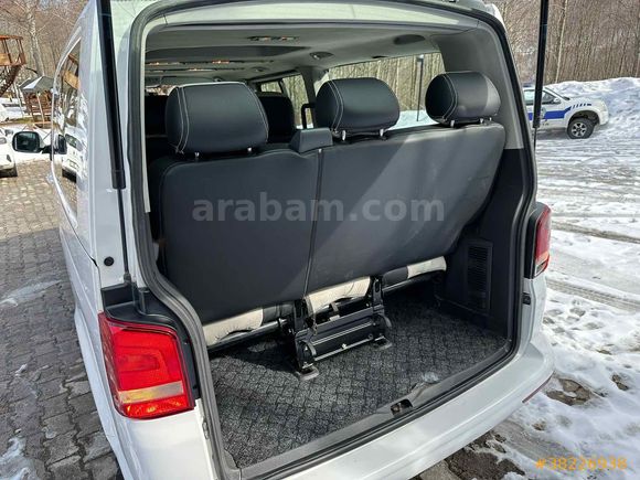 Sahibinden Volkswagen Caravelle 2.0 TDI Trendline 2015 Model 