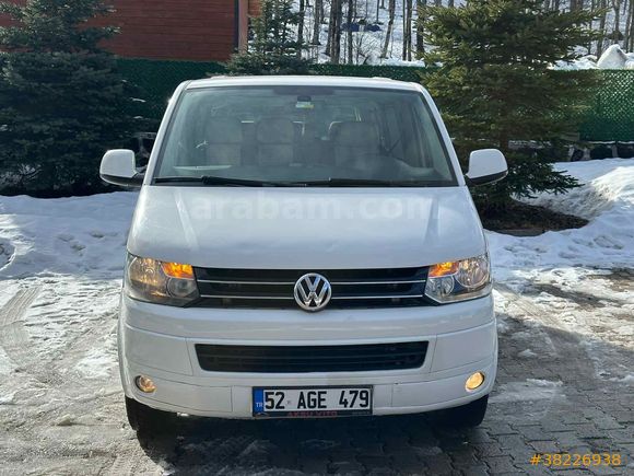 Sahibinden Volkswagen Caravelle 2.0 TDI Trendline 2015 Model 