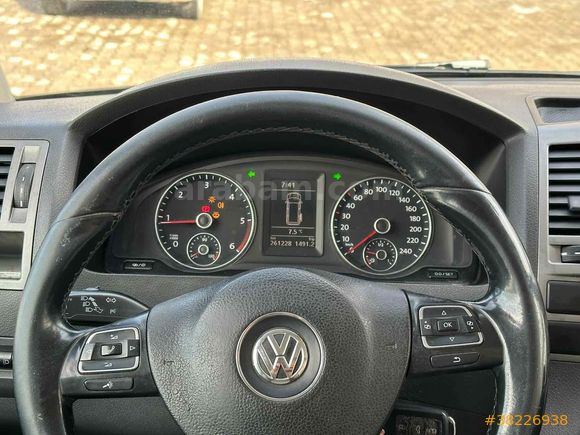 Sahibinden Volkswagen Caravelle 2.0 TDI Trendline 2015 Model 
