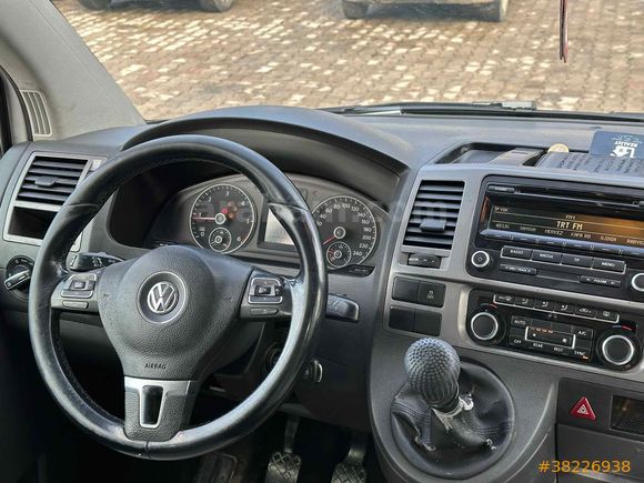 Sahibinden Volkswagen Caravelle 2.0 TDI Trendline 2015 Model 