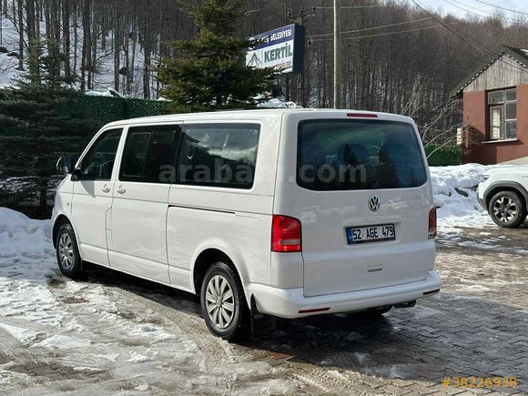 Sahibinden Volkswagen Caravelle 2.0 TDI Trendline 2015 Model 
