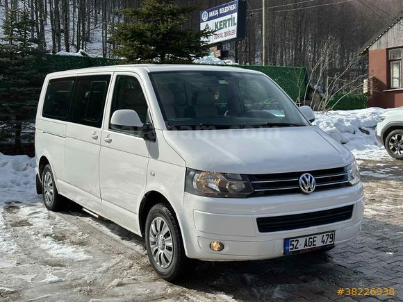 Sahibinden Volkswagen Caravelle 2.0 TDI Trendline 2015 Model 