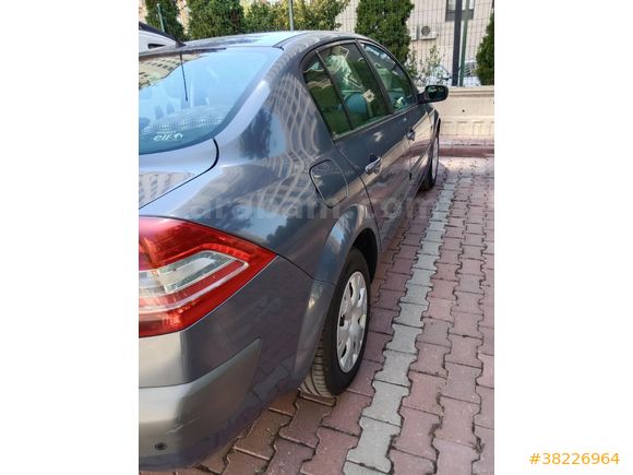 Sahibinden Renault Megane 1.5 dCi Expression 2008 Model