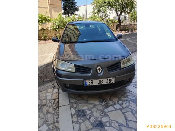 Sahibinden Renault Megane 1.5 dCi Expression 2008 Model