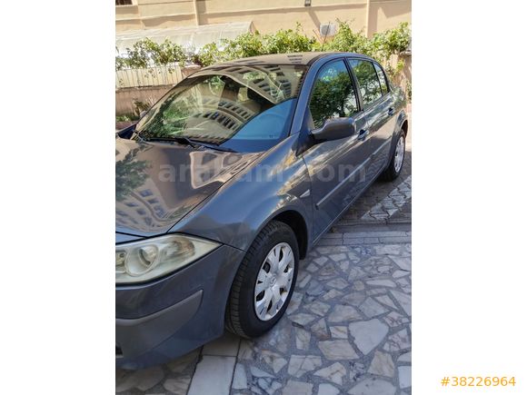 Sahibinden Renault Megane 1.5 dCi Expression 2008 Model