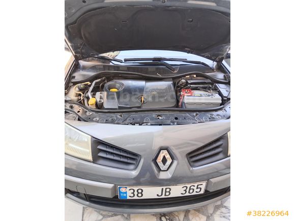 Sahibinden Renault Megane 1.5 dCi Expression 2008 Model
