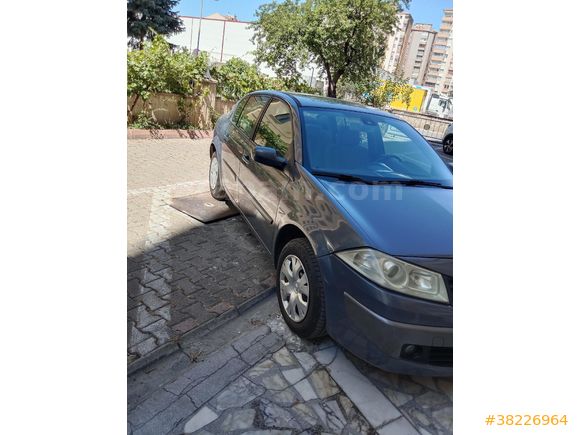 Sahibinden Renault Megane 1.5 dCi Expression 2008 Model