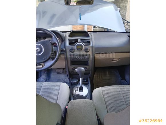 Sahibinden Renault Megane 1.5 dCi Expression 2008 Model