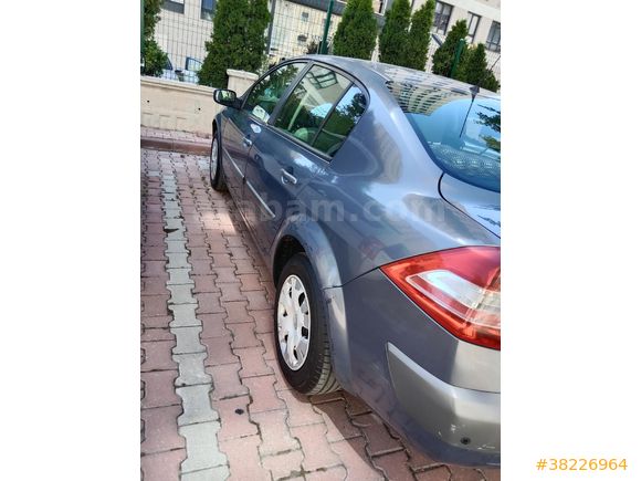 Sahibinden Renault Megane 1.5 dCi Expression 2008 Model
