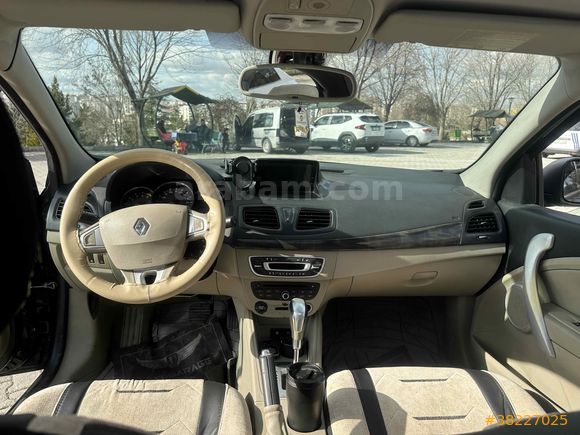 Sahibinden Renault Fluence 1.5 dCi Privilege 2012 Model 