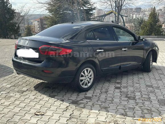 Sahibinden Renault Fluence 1.5 dCi Privilege 2012 Model 