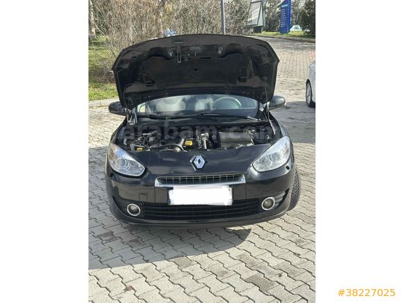 Sahibinden Renault Fluence 1.5 dCi Privilege 2012 Model 