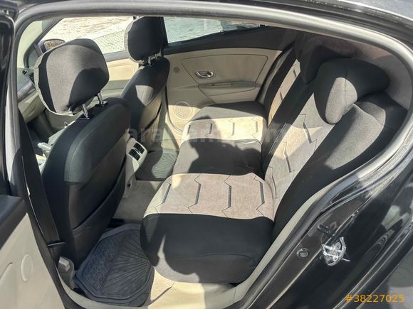 Sahibinden Renault Fluence 1.5 dCi Privilege 2012 Model 