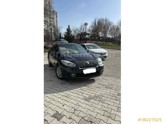 Sahibinden Renault Fluence 1.5 dCi Privilege 2012 Model 