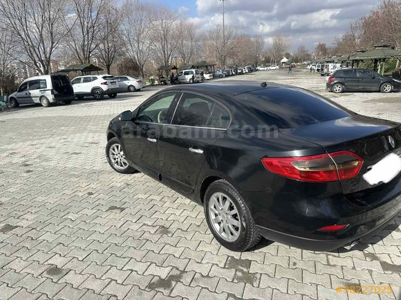 Sahibinden Renault Fluence 1.5 dCi Privilege 2012 Model 