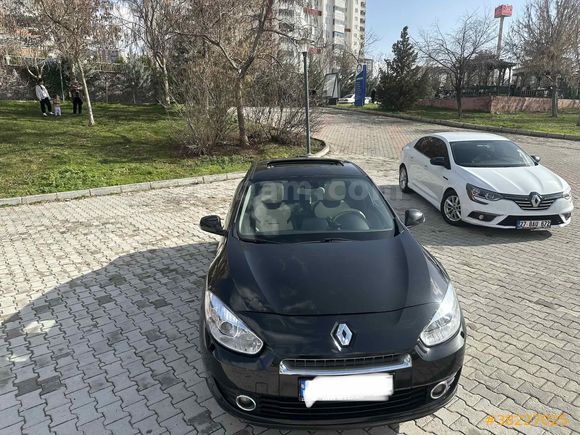 Sahibinden Renault Fluence 1.5 dCi Privilege 2012 Model 