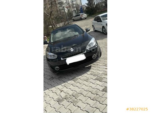 Sahibinden Renault Fluence 1.5 dCi Privilege 2012 Model 
