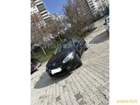Sahibinden Renault Fluence 1.5 dCi Privilege 2012 Model 