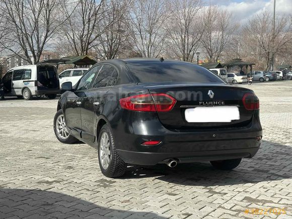 Sahibinden Renault Fluence 1.5 dCi Privilege 2012 Model 