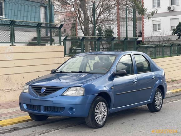 SERİ OTOMOTİV’DEN Dacia Logan 1.4 Ambiance 2006 Model Antalya