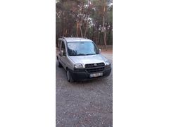 Sahibinden Fiat Doblo Cargo 1.9 D 2002 Model  296.000 km Gri