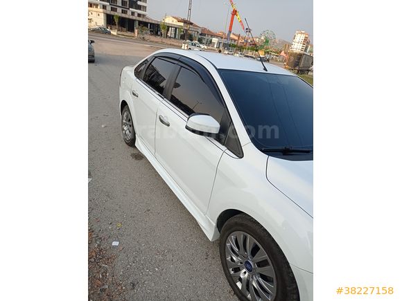 Sahibinden Ford Focus 1.6 TDCi Trend X 2011 Model 
