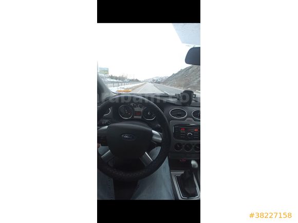 Sahibinden Ford Focus 1.6 TDCi Trend X 2011 Model 