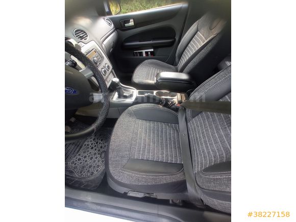 Sahibinden Ford Focus 1.6 TDCi Trend X 2011 Model 