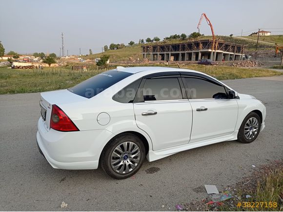 Sahibinden Ford Focus 1.6 TDCi Trend X 2011 Model 