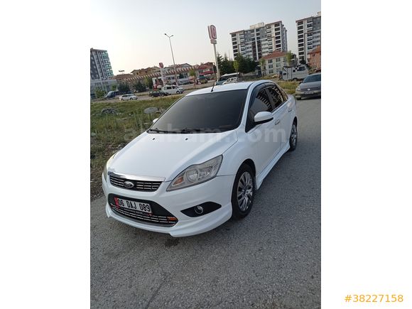 Sahibinden Ford Focus 1.6 TDCi Trend X 2011 Model 