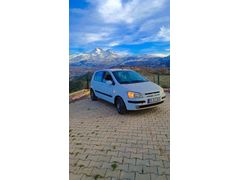 Sahibinden Hyundai Getz 1.5 CRDi GL Active 2005 Model  294.000 km Beyaz