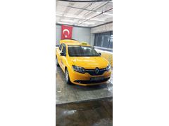 Taksi plası+Araç