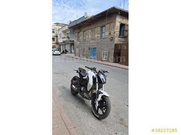 temiz benelli 125 s