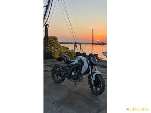 temiz benelli 125 s