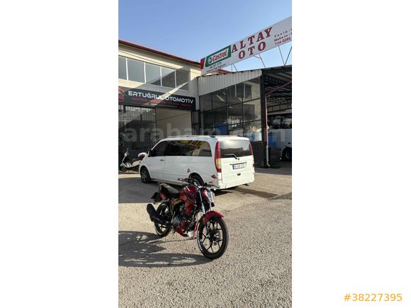 Sahibinden RKS GTR 50 