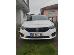 Sahibinden Fiat Egea 1.3 Multijet Easy 2016 Model  312.000 km Beyaz