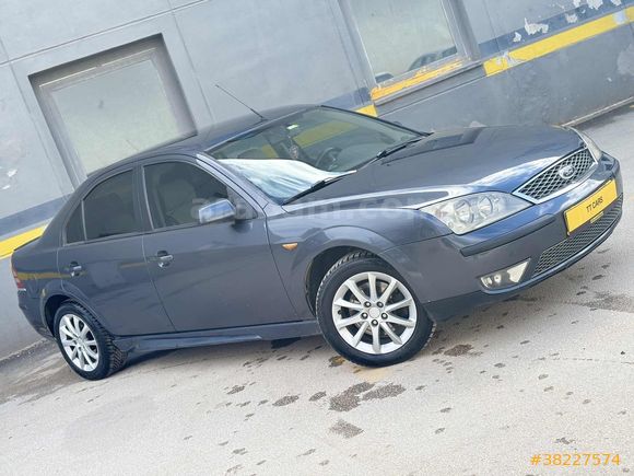 TT CARS ' TAN MONDEO OTOMATİK BAKIMLI