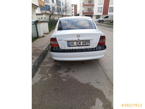 Sahibinden Opel Vectra 2.0 GLS 1999 Model