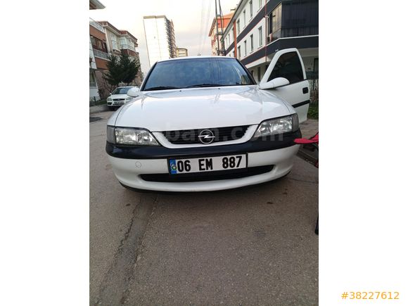 Sahibinden Opel Vectra 2.0 GLS 1999 Model