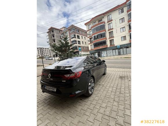 Sahibinden Renault Megane 1.5 dCi Icon 2016 Model 