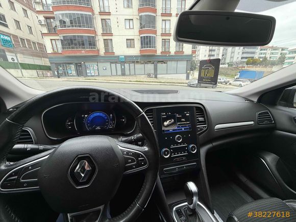 Sahibinden Renault Megane 1.5 dCi Icon 2016 Model 