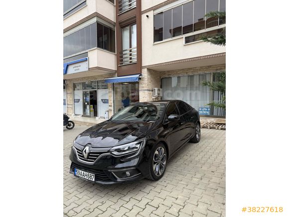 Sahibinden Renault Megane 1.5 dCi Icon 2016 Model 