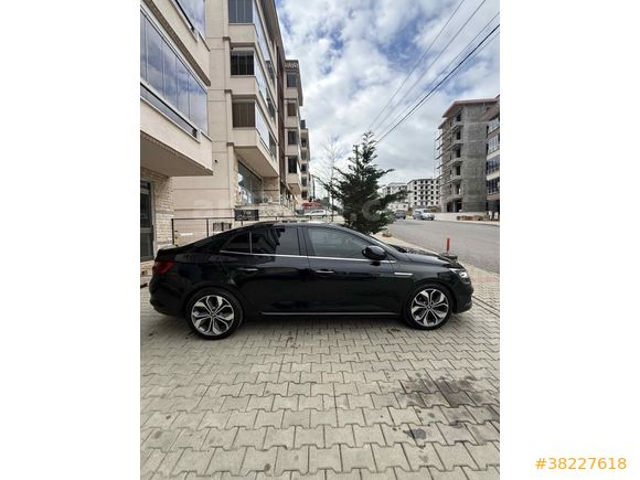 Sahibinden Renault Megane 1.5 dCi Icon 2016 Model 