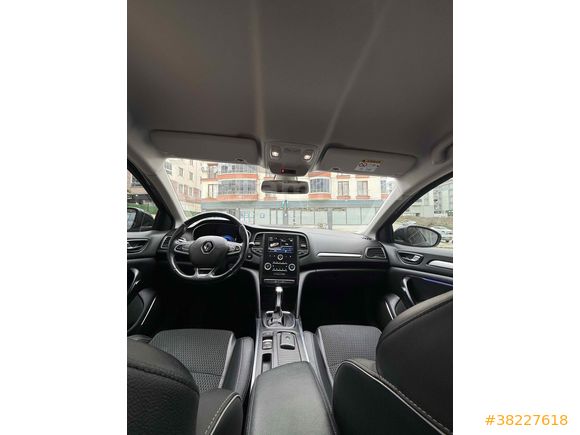 Sahibinden Renault Megane 1.5 dCi Icon 2016 Model 