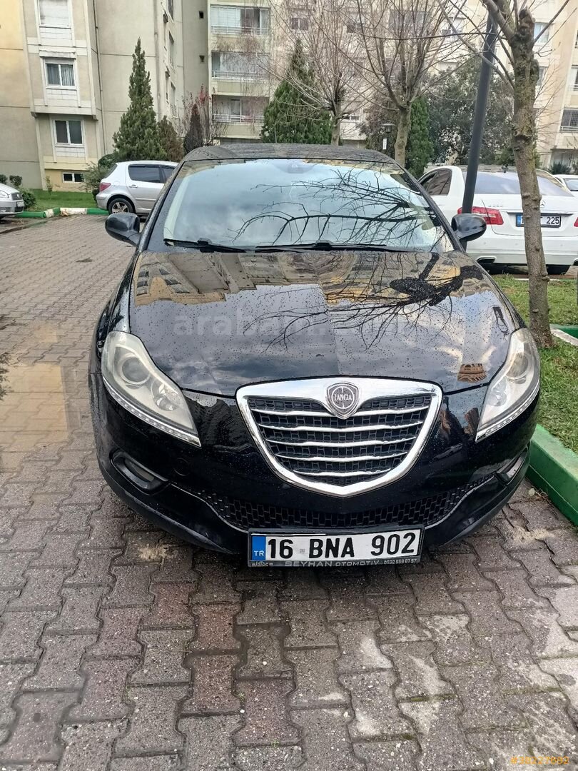 Sahibinden Lancia Delta 1.6 MJet 2013 Model Bursa 210.000 km Siyah 4