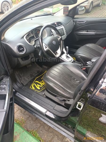 Sahibinden Lancia Delta 1.6 MJet 2013 Model Bursa 210.000 km Siyah