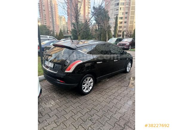 Sahibinden Lancia Delta 1.6 MJet 2013 Model