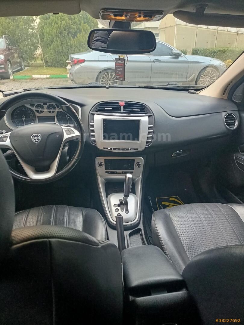 Sahibinden Lancia Delta 1.6 MJet 2013 Model Bursa 210.000 km Siyah 2