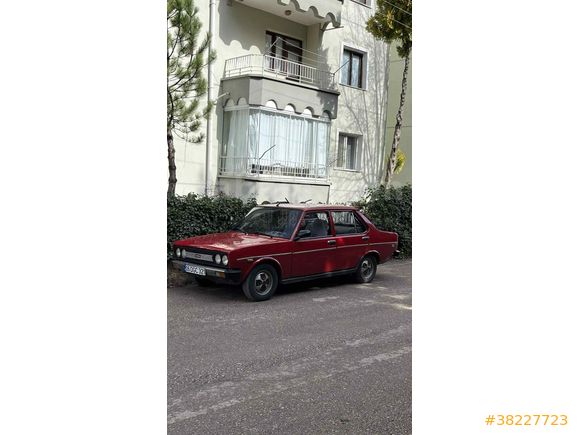 Sahibinden Tofaş Murat 131 1985 Model 