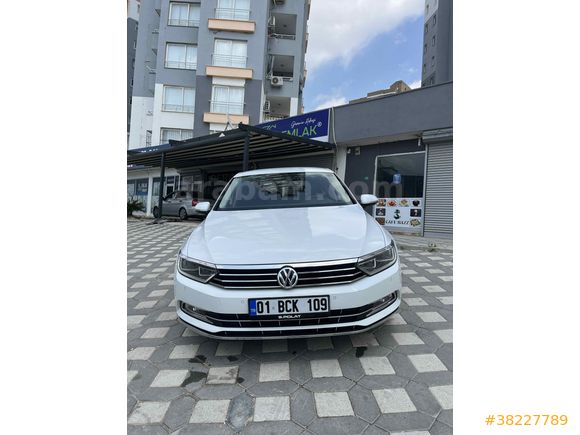 Sahibinden Volkswagen Passat 1.6 TDi BlueMotion Comfortline 2016 Model 